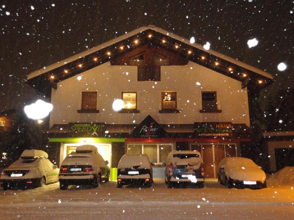 Haus Vital, Rottmann Hotel Altenmarkt im Pongau Kültér fotó